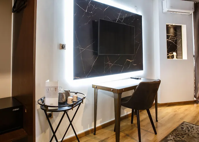 Limani Comfort Apartman Szaloniki