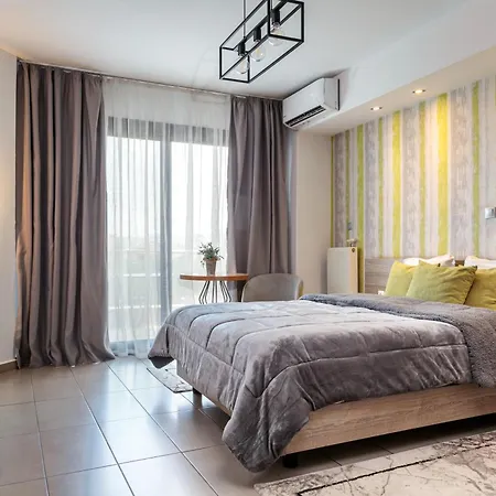 公寓 Limani Comfort 塞萨洛尼基