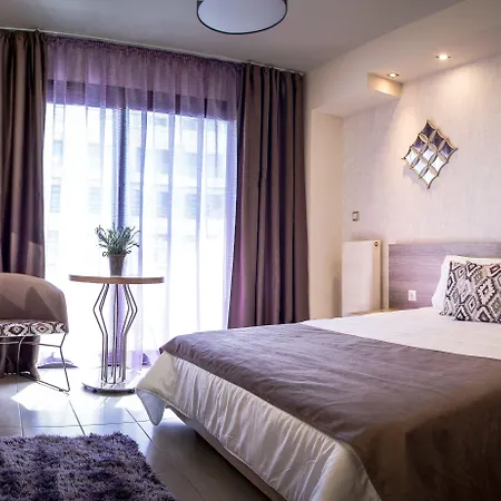 公寓 Limani Comfort 塞萨洛尼基