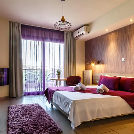 Limani Comfort 公寓 *