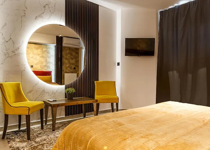 Limani Comfort Apartament Saloniki