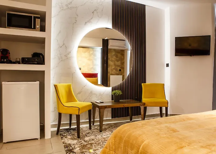 Limani Comfort Saloniki