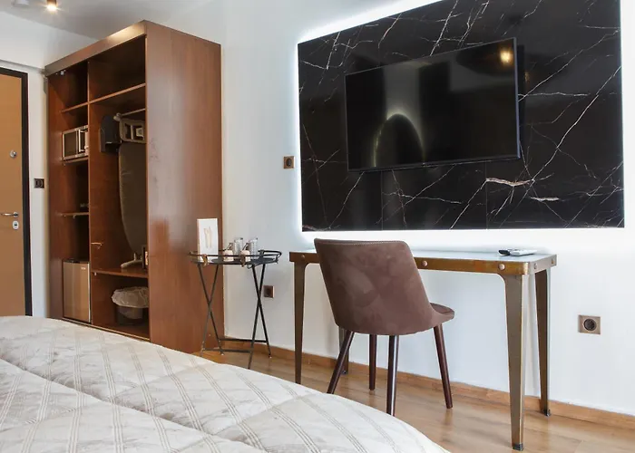 Limani Comfort Apartament *