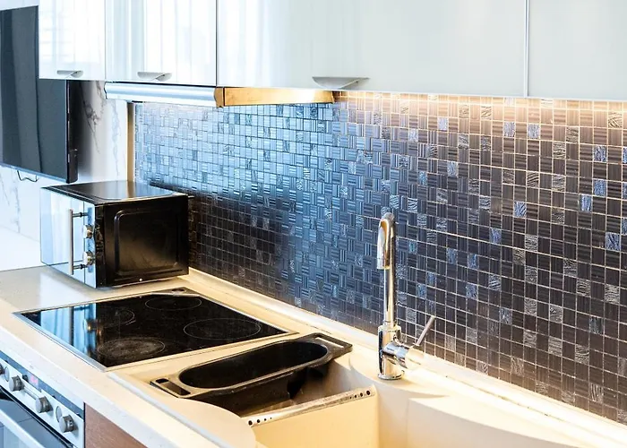 Limani Comfort Apartament Saloniki