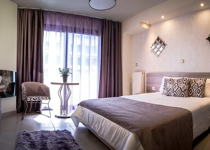 Apartamento Limani Comfort Tessalónica