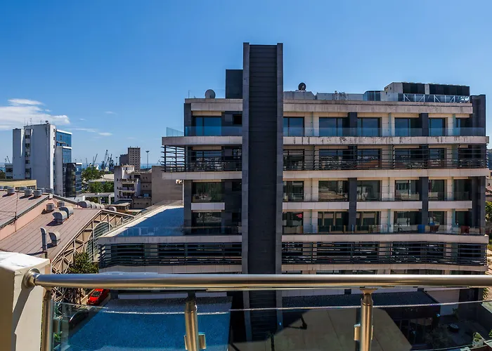 Limani Comfort Apartament Saloniki