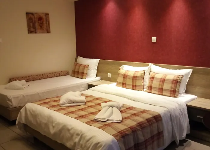 Limani Comfort Saloniki